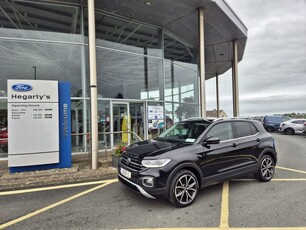 2021 - Volkswagen T-Cross Manual