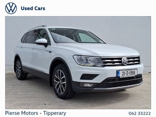 2021 - Volkswagen Tiguan Allspace Automatic