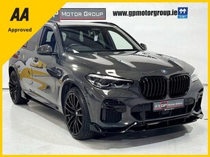 2022 - BMW X5 Automatic