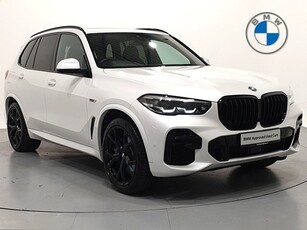 2022 - BMW X5 Automatic