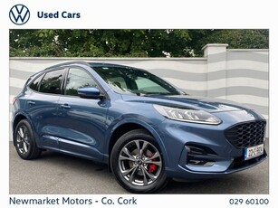 2022 - Ford Kuga Automatic