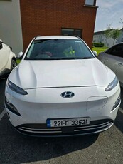 2022 - Hyundai KONA Automatic