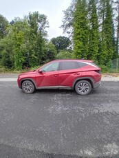 2022 - Hyundai Tucson Manual