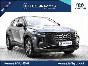 2022 - Hyundai Tucson Manual