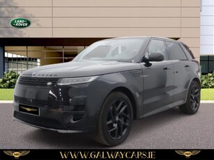 2022 - Land Rover Range Rover Sport Automatic