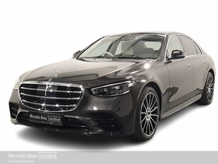 2022 - Mercedes-Benz S-Class Automatic