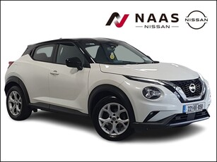 2022 - Nissan Juke Automatic