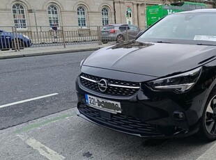 2022 - Opel Corsa Automatic