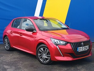 2022 - Peugeot 208 Manual