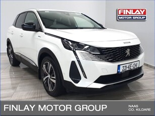 2022 - Peugeot 3008 Automatic