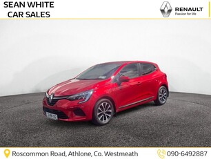 2022 - Renault Clio Automatic