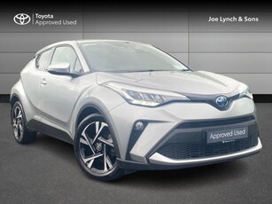 2022 - Toyota C-HR Automatic