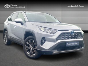 2022 - Toyota RAV4 Automatic