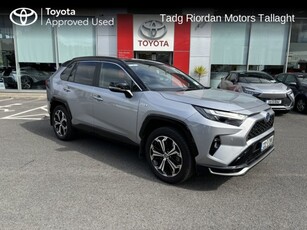 2022 - Toyota RAV4 Automatic