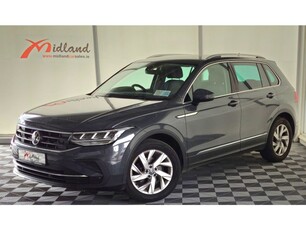 2022 - Volkswagen Tiguan Automatic