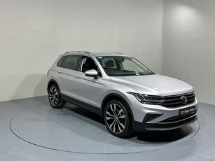 2022 - Volkswagen Tiguan Automatic