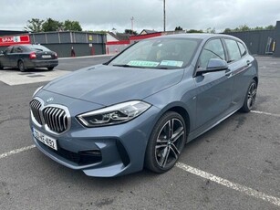 2023 - BMW 1-Series Automatic