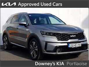 2023 - Kia Sorento Automatic