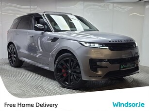 2023 - Land Rover Range Rover Sport Automatic