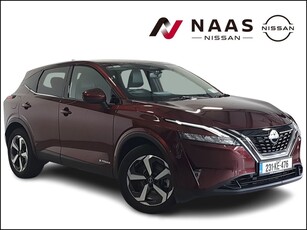 2023 - Nissan Qashqai Automatic