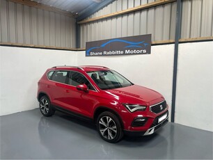 2023 - SEAT Ateca Manual