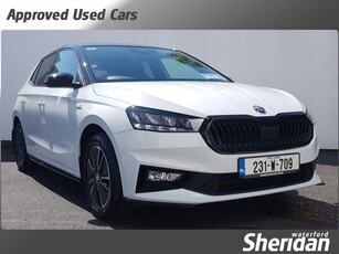 2023 - Skoda Fabia Manual