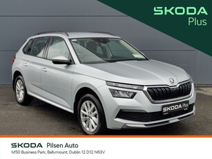 2023 - Skoda Kamiq Manual