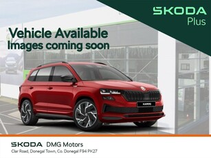 2023 - Skoda Karoq Manual