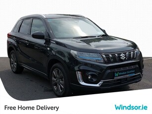 2023 - Suzuki Vitara Manual