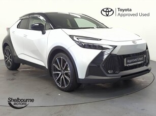 2023 - Toyota C-HR ---