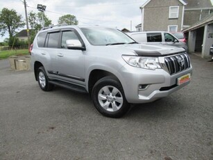 2023 - Toyota Land Cruiser Automatic