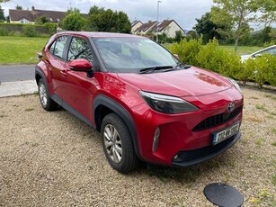 2023 - Toyota Yaris Cross Automatic