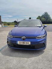 2023 - Volkswagen Golf Manual