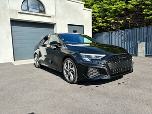 2024 - Audi A3 Automatic