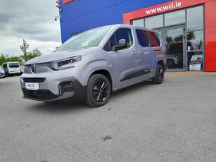 2024 - Citroen Berlingo Automatic