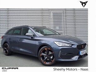 2024 - Cupra Leon Manual