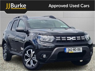 2024 - Dacia Duster Manual