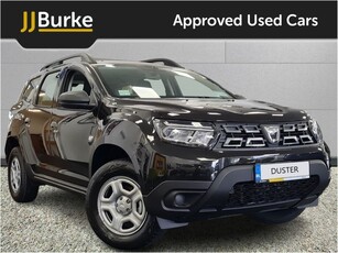 2024 - Dacia Duster Manual