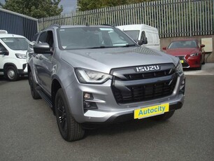 2024 - Isuzu D-Max Manual