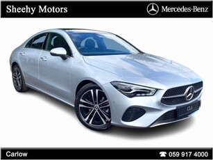 2024 - Mercedes-Benz CLA-Class Automatic