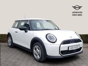 2024 - Mini Cooper Automatic