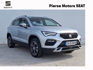 2024 - SEAT Ateca Manual