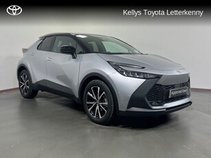 2024 - Toyota C-HR Automatic