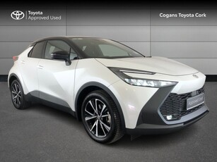 2024 - Toyota C-HR Automatic