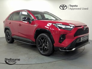 2024 - Toyota RAV4 Automatic