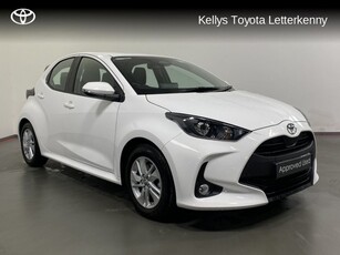 2024 - Toyota Yaris Automatic