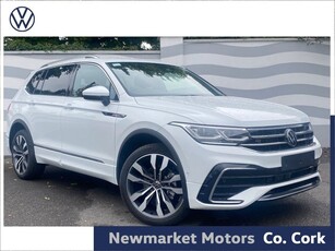 2024 - Volkswagen Tiguan Allspace Automatic