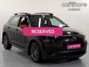 Citroen C4 Cactus