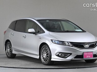 Honda Stream