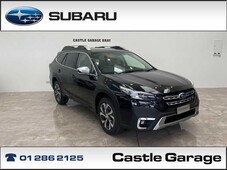 SUBARU OUTBACK